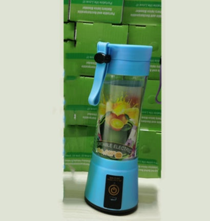 Portable USB Blender – Rechargeable Mini Smoothie Maker