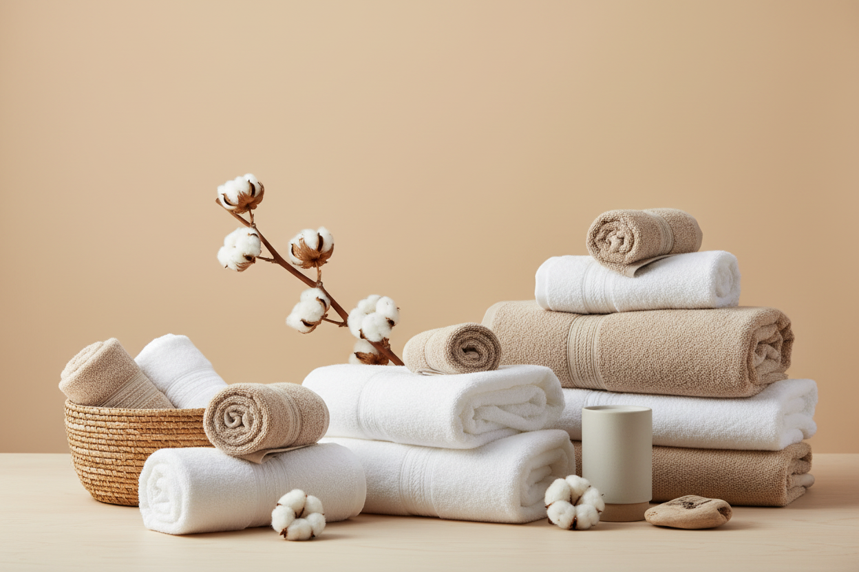 Quality Textiles, Thoughtful Essentials & Authentic Spices — Crafted for Everyday Living
